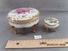 ancien coffret à bijoux et