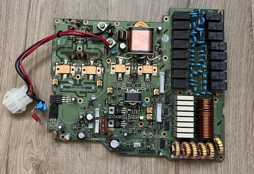 Kenwood 2000 2000x - kenwood, ts-2000