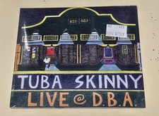 TUBA SKINNY - Live @ D.B.A.  -