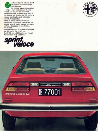 Catalogue brochure alfa romeo - catalogue,