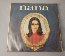 Disque vinyl 33 tours Nana