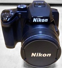 Nikon COOLPIX P500 12,1MP