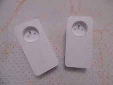 Lot de 2 CPL Devolo dLAN 550