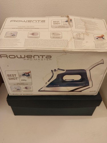 Rowenta pro master fer - rowenta, à