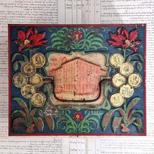 Boîte en tôle « Chocolat