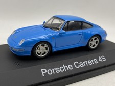 SCHUCO Porsche Carrera 4S 1:43