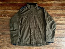 Beretta Brown Bear Hunting Jacket Size 3XL