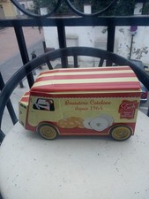 Fourgon Citroën HY-  Boite