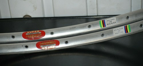 Paire cerclages roues - paire, de