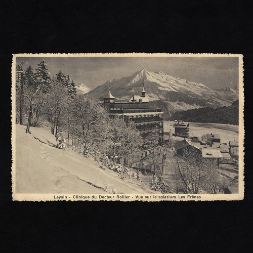 Cpa suisse leysin - leysin, /