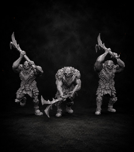 Berserkers orques des - berserkers,