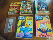 Lot de 25 PICSOU magazines en
