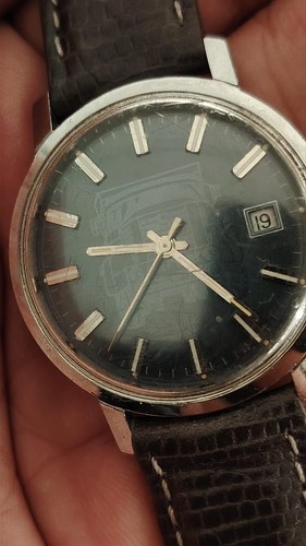 Montre watch mercedes camion - montre,