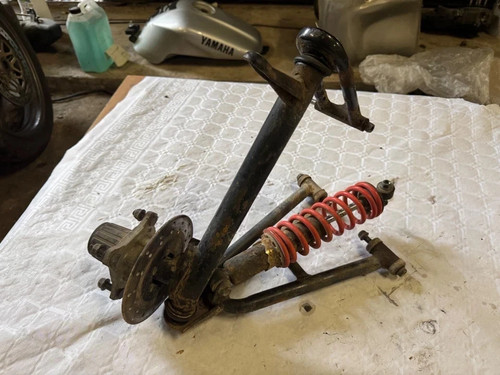 Train avant droit buggy - avant,