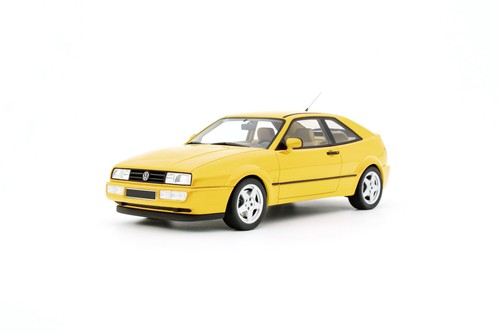 Volkswagen corrado g60 yellow - volkswagen,