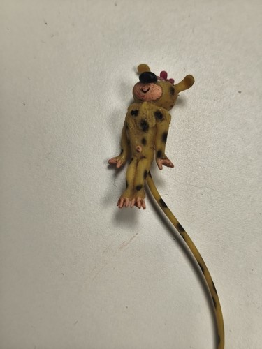 Figurine ancienne marsupilami - figurine,