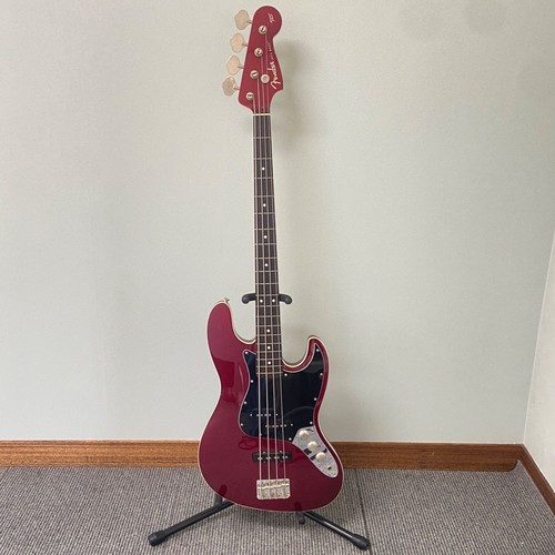 Fender aerodyne red - fender, jazz