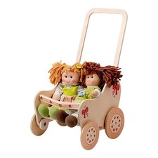 Poussette Nœud pour Poupées