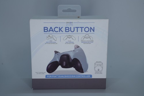 Back button attachment - back,