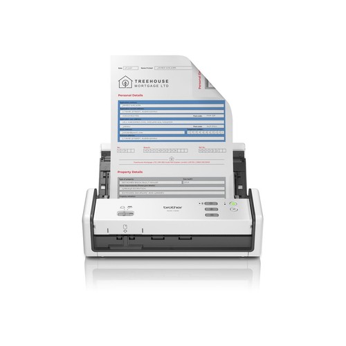 Scanner défilement brother - scanner,