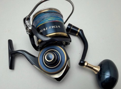 Moulinet toupie daiwa - moulinet,