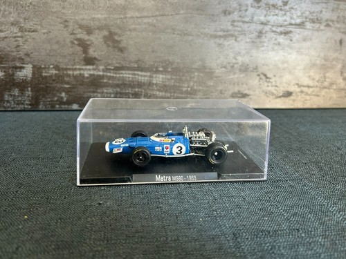 Altaya matra ms80 1969 - matra,