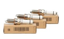 3 Original Audi VW Polo VI UP Candles! Seat Ibiza V Arona 1.0 TGI EcoFuel