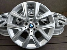 4x jantes d'origine 17" BMW X1