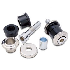 KIT SILENT BLOCS NOIRS AVEC