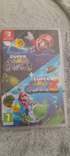 Super mario galaxy neuf - super,