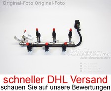 Rampe d'injection CADILLAC STS