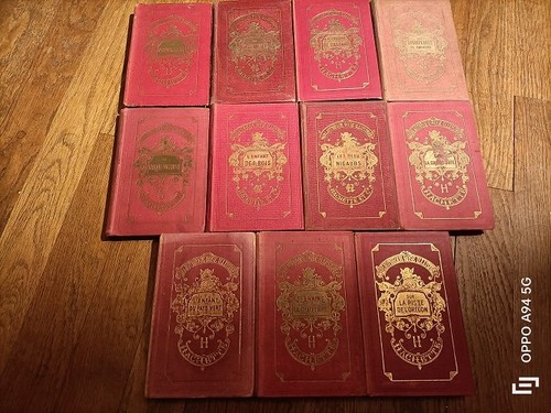 Lot livres vintage de - lot,