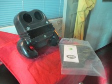 Norton Commando MKIII 850 CC Air Box Air Filter Element 1975? MKllA 101125V