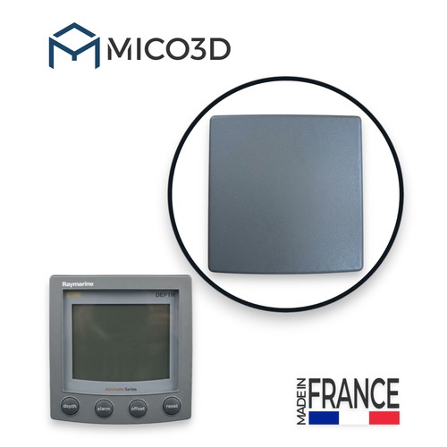Couvercle protection pour - de,