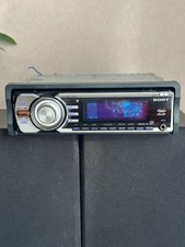 Sony CDX GT710 Car Radio CD Player Mp3/WMA AUX Animation Display