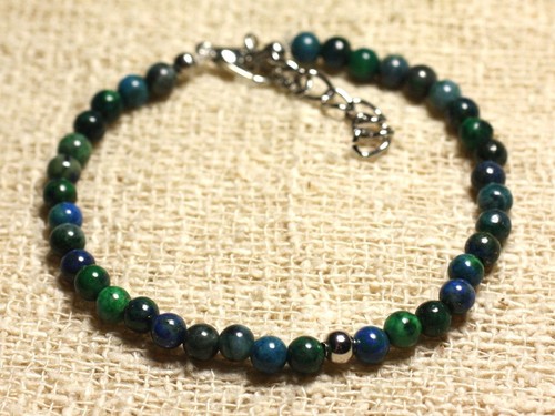 Bracelet argent 925 - argent,