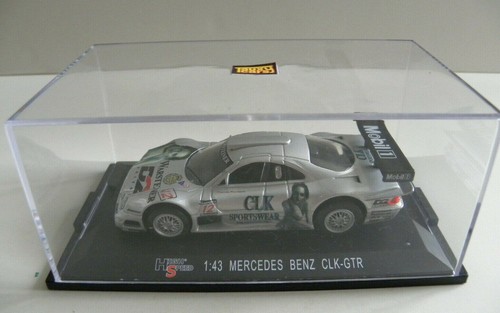 Mercedes clk gtr - mercedes, high
