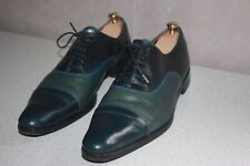 Richelieu Derby Lacets Cuir