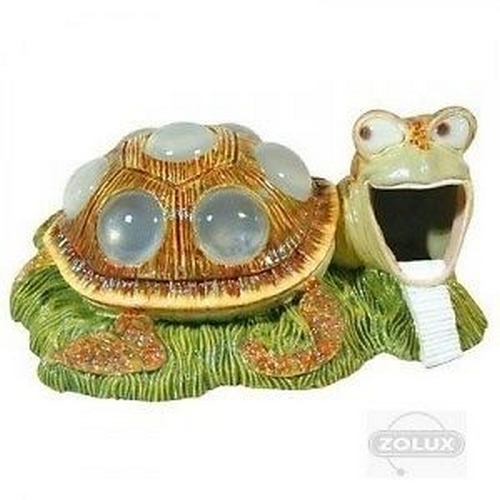 Decoration aquarium tortue - aquarium,