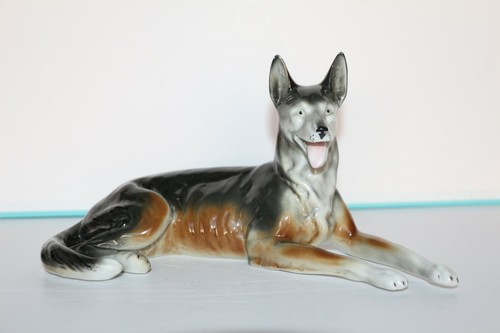 Rare chien berger allemand - a, 3