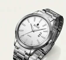 RUIGE Montre-bracelet étanche