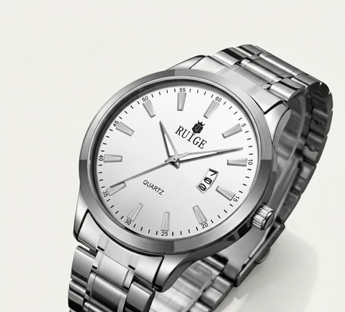 Ruige montre bracelet - montre-bracelet, étanche