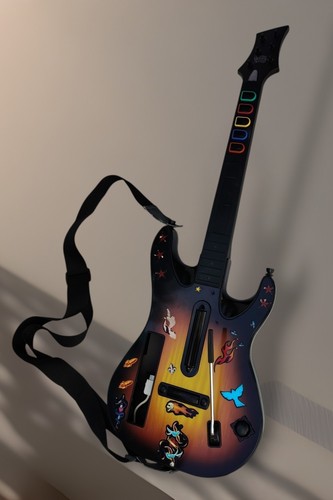 Guitar hero world tour - guitar,