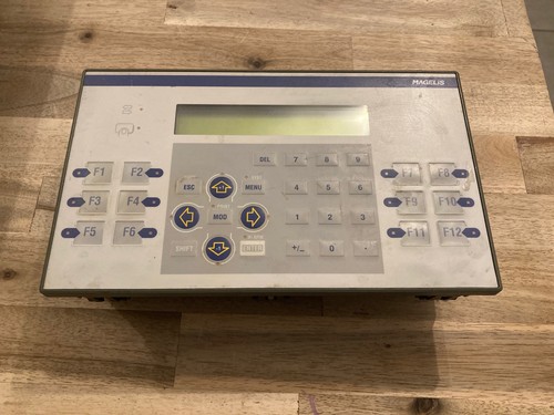 Hmi telemecanique modicon xbt - hmi,