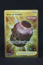 Pokemon Card Vitality Urn 229/198 Ice Kingdom
