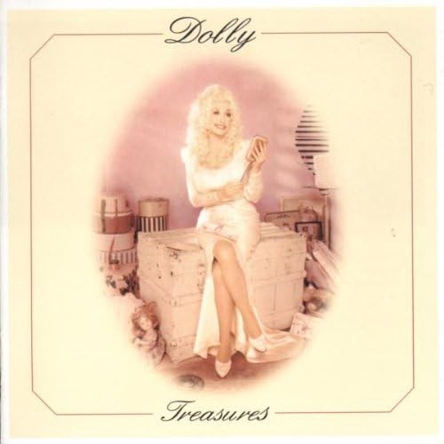 Dolly parton treasures - treasures, (cd)
