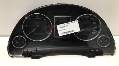 Compteur audi avant phase - compteur,