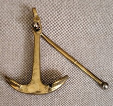 Ancre Décorative Marine