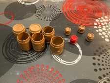 PLAYMOBIL  WESTERN - Lot de 6