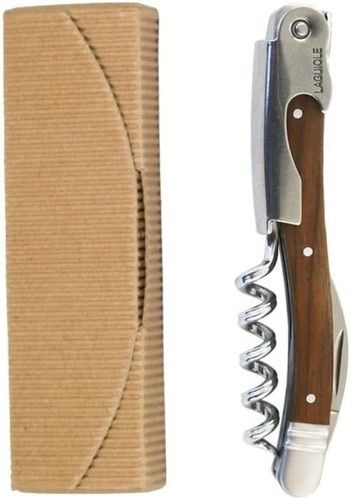 Laguiole waiter corkscrew - laguiole, waiter's